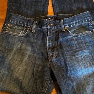 Lucky Brand Jeans 221 Original Boot 32